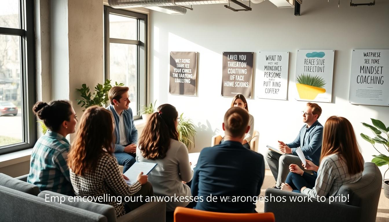 Mindset Improvement Training for Professionals